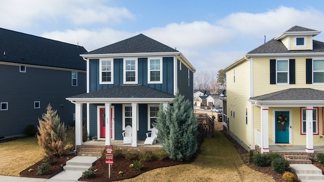 house in Nixa, Missouri