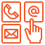 contact us icon