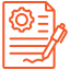 contract icon
