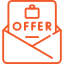 email offer icon